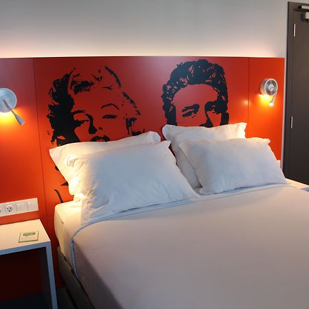 Star Inn Lisbon Aeroporto מראה חיצוני תמונה