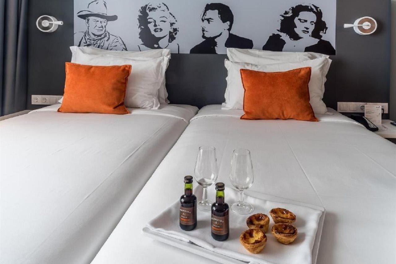 Star Inn Lisbon Aeroporto מראה חיצוני תמונה