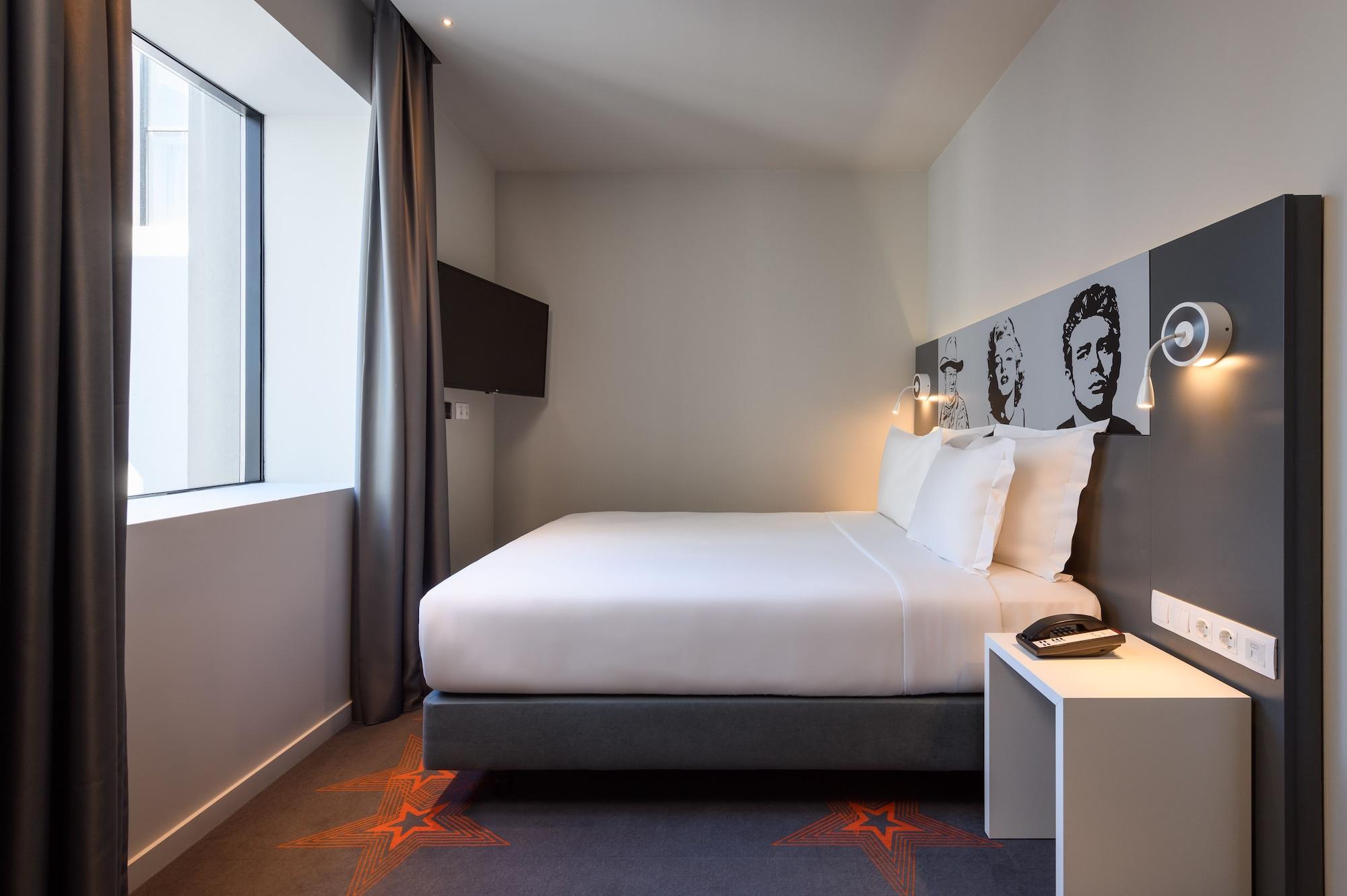 Star Inn Lisbon Aeroporto מראה חיצוני תמונה