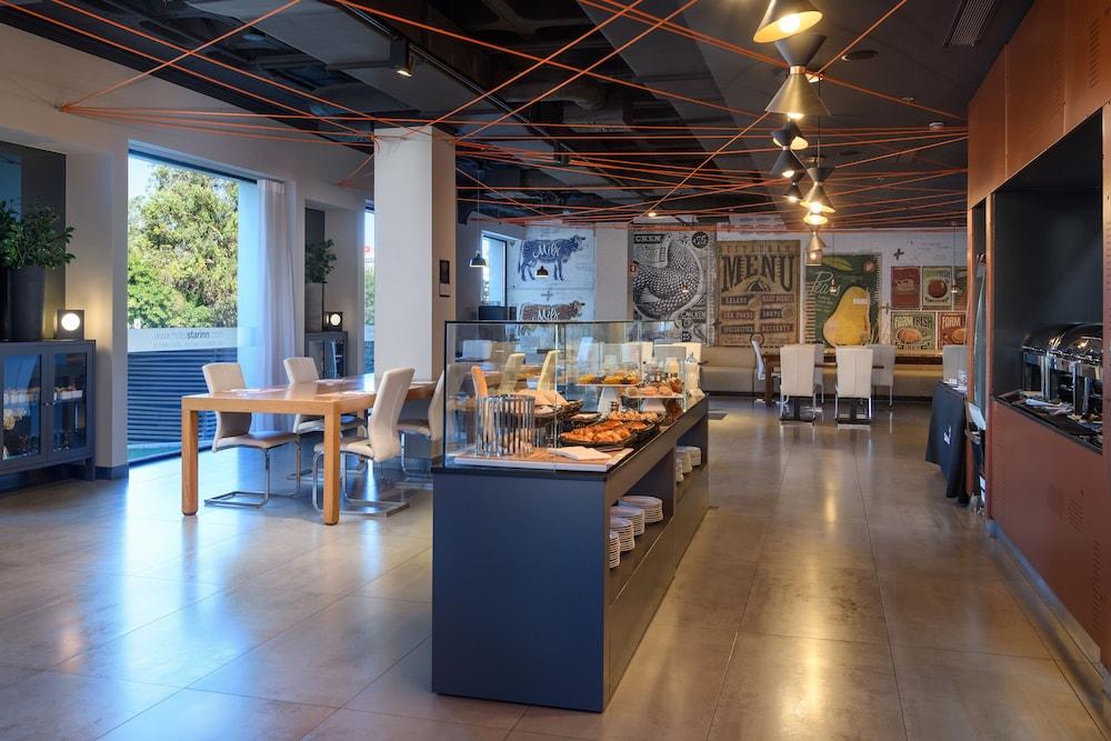Star Inn Lisbon Aeroporto מראה חיצוני תמונה