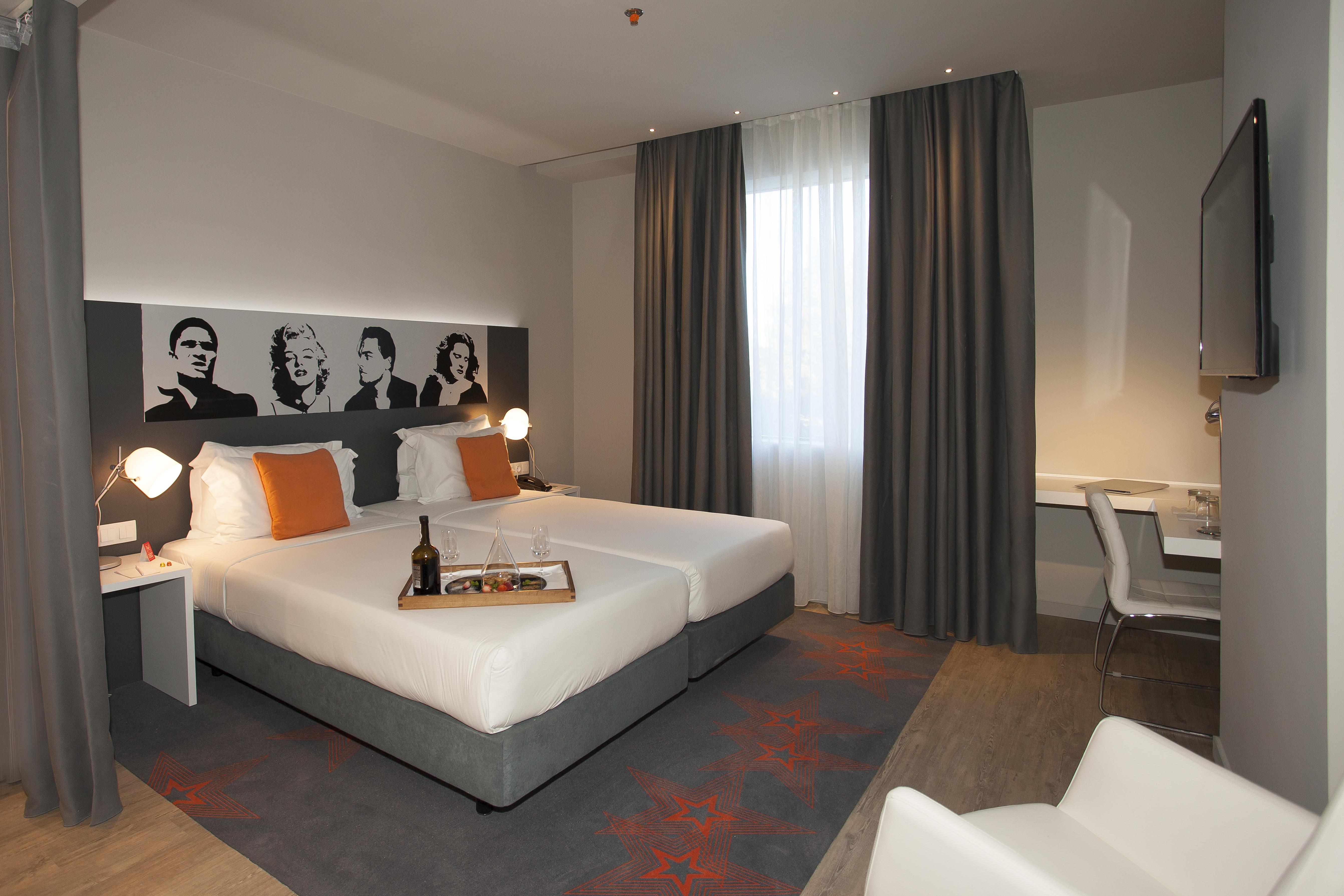 Star Inn Lisbon Aeroporto מראה חיצוני תמונה