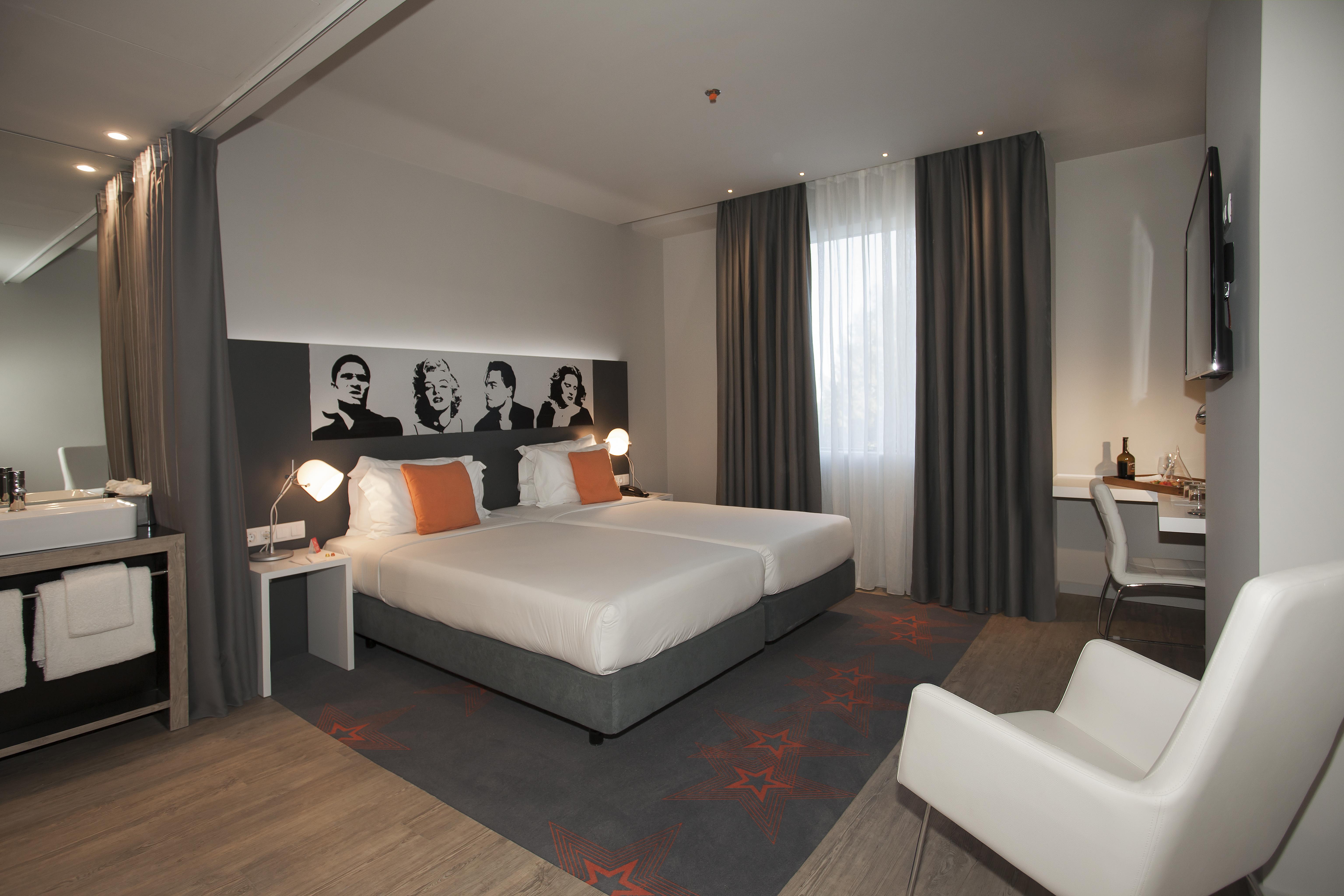 Star Inn Lisbon Aeroporto מראה חיצוני תמונה