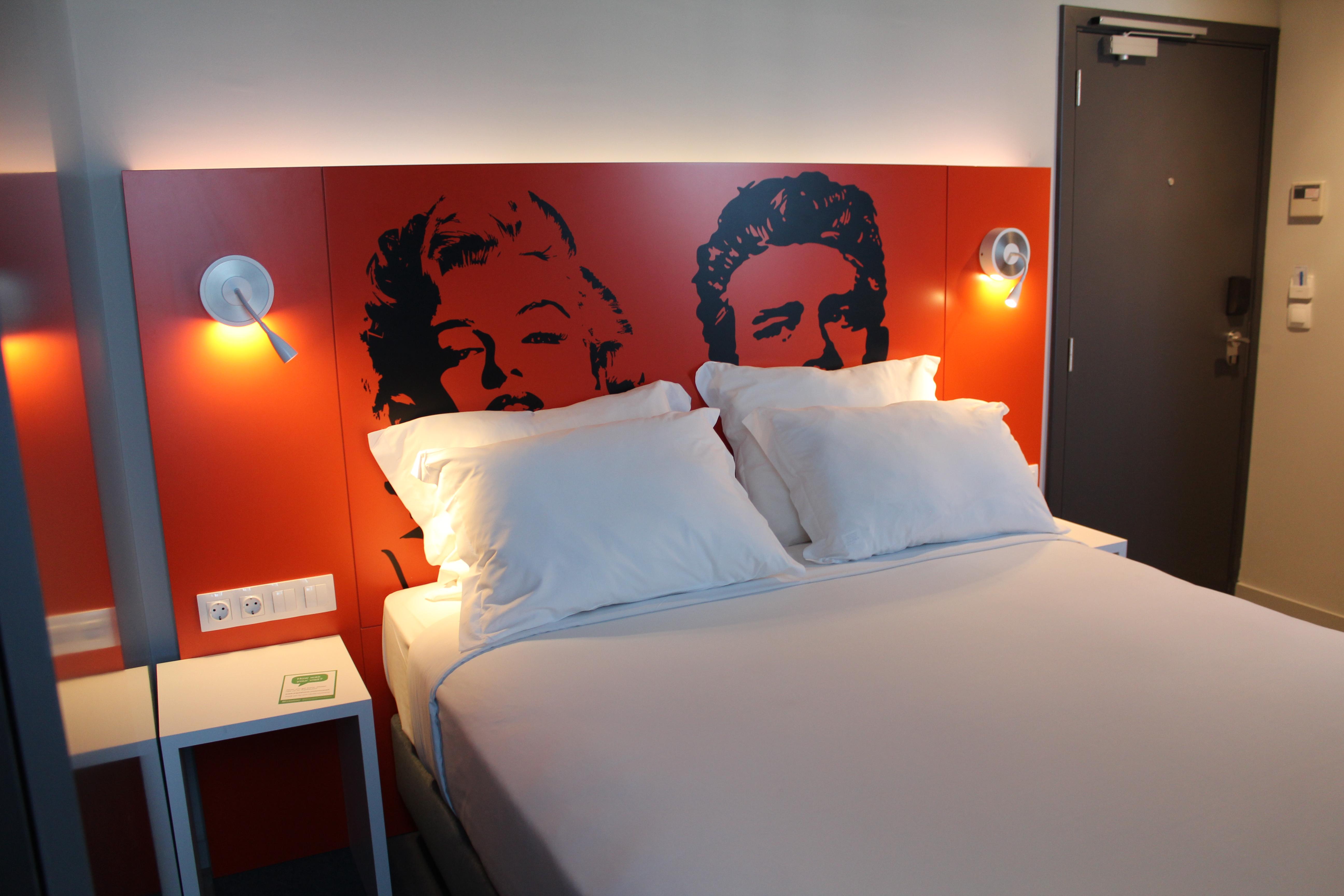 Star Inn Lisbon Aeroporto מראה חיצוני תמונה