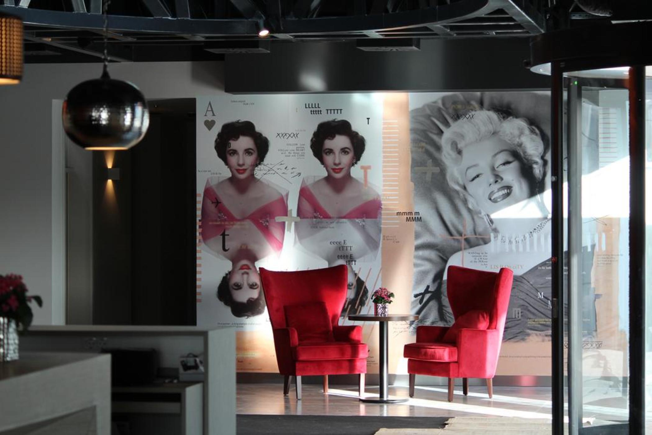 Star Inn Lisbon Aeroporto מראה חיצוני תמונה