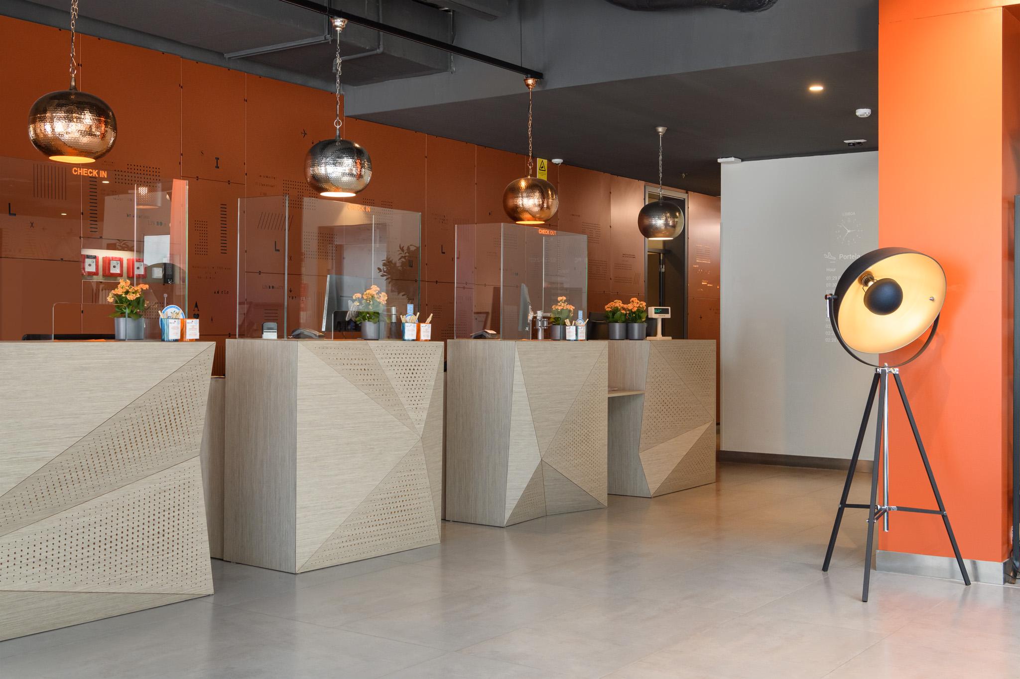 Star Inn Lisbon Aeroporto מראה חיצוני תמונה
