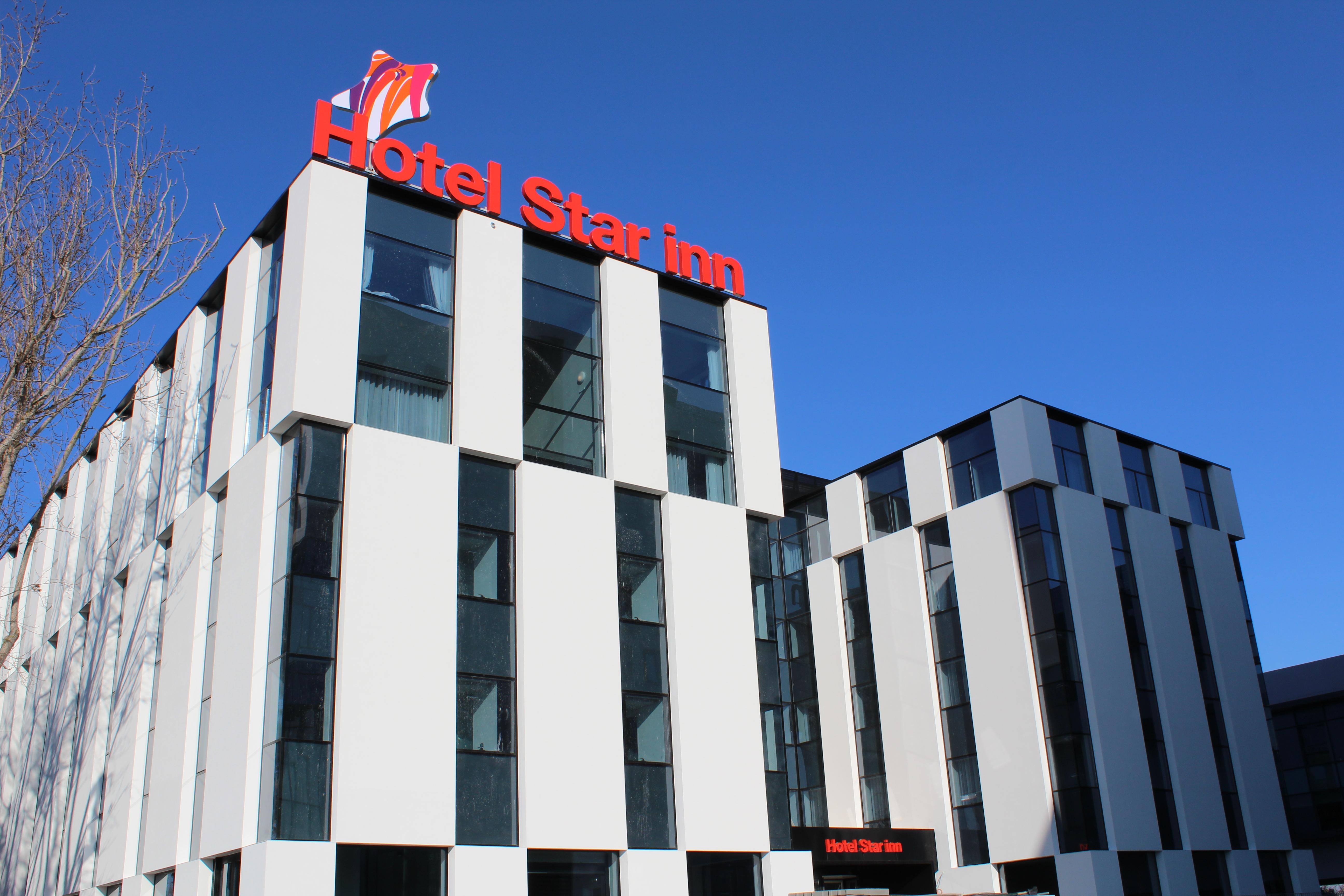 Star Inn Lisbon Aeroporto מראה חיצוני תמונה
