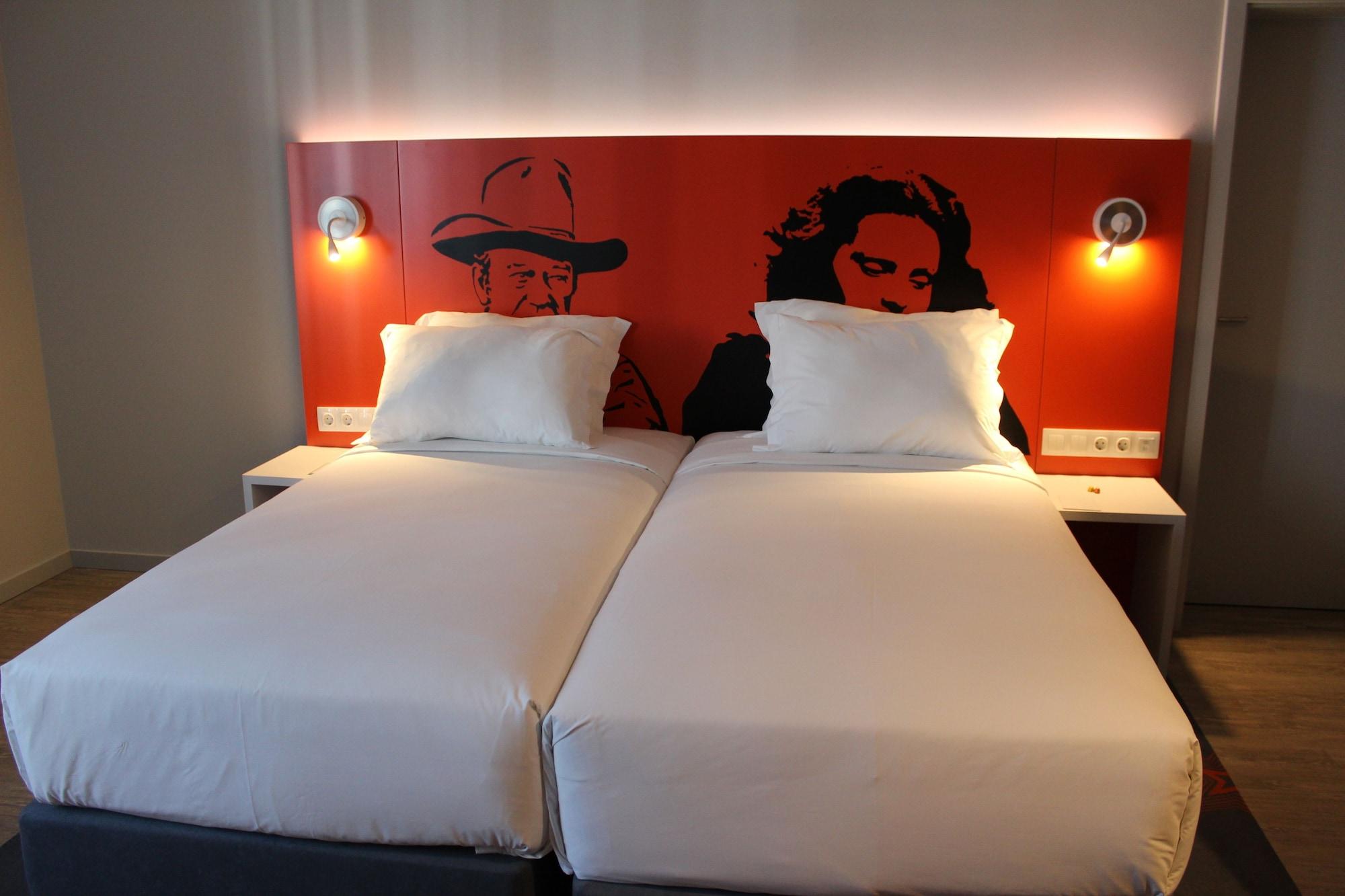 Star Inn Lisbon Aeroporto מראה חיצוני תמונה