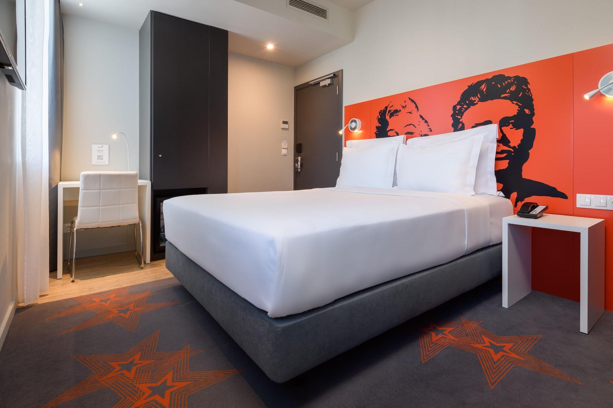 Star Inn Lisbon Aeroporto מראה חיצוני תמונה