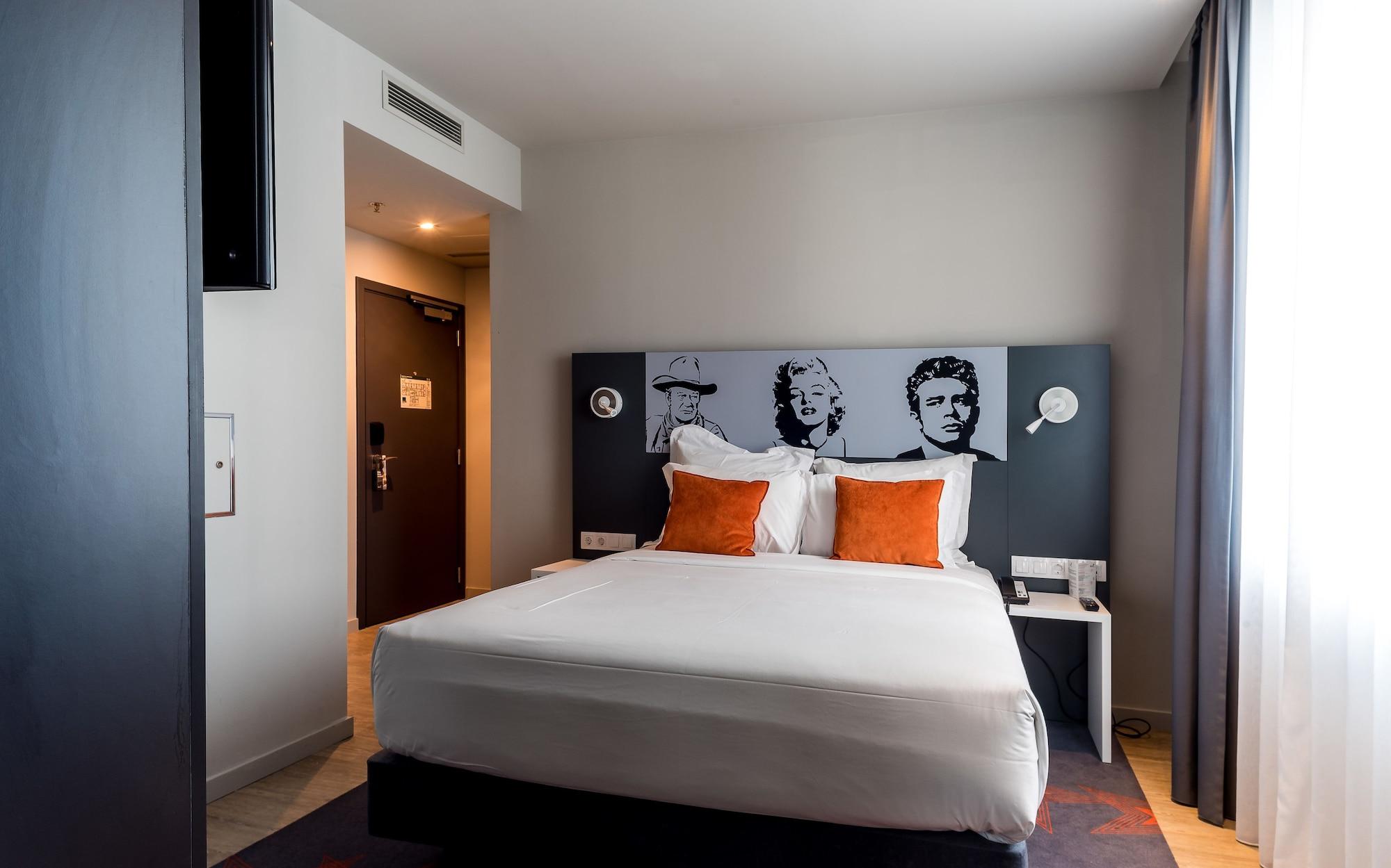 Star Inn Lisbon Aeroporto מראה חיצוני תמונה