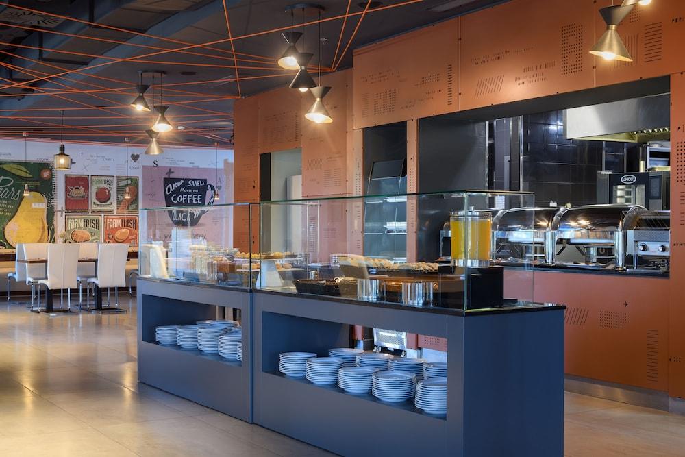 Star Inn Lisbon Aeroporto מראה חיצוני תמונה