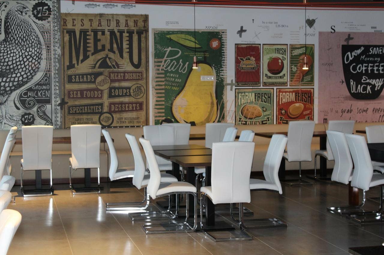Star Inn Lisbon Aeroporto מראה חיצוני תמונה