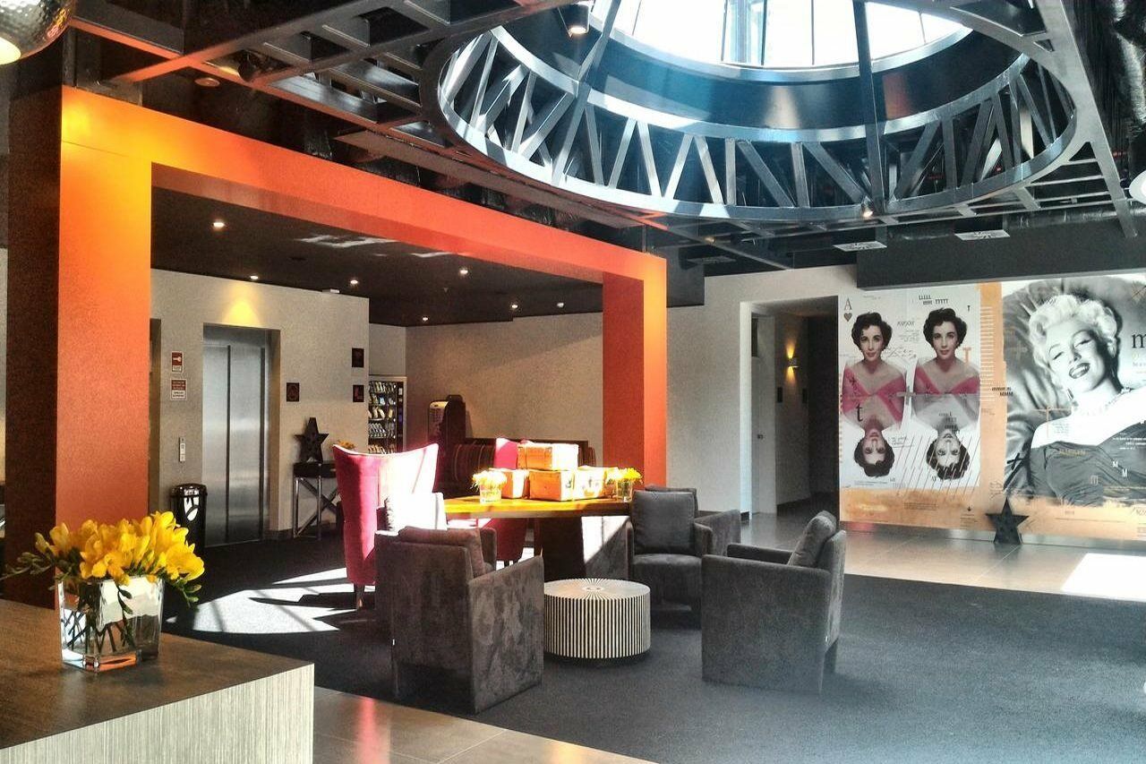 Star Inn Lisbon Aeroporto מראה חיצוני תמונה